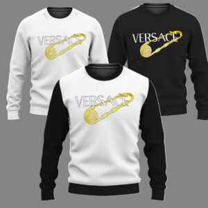 Versace Sweater , Sweatshirt  Luxury - B9G-ZWY-Max06019