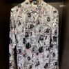 Limited Edition Burberry Long Sleeve Shirts - B9G-TX-Max06415