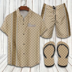 Gucci Premium Hawaiian Combo - Max06717