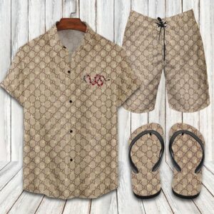 Gucci Premium Hawaiian Combo - Max06728