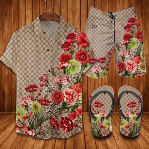 Gucci Premium Hawaiian Combo - Max06736