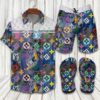Louis Vuitton Premium Hawaiian Combo - Max06780