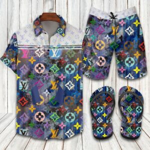 Louis Vuitton Premium Hawaiian Combo - Max06780