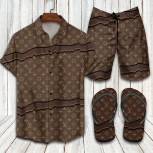 Louis Vuitton Premium Hawaiian Combo - Max06786