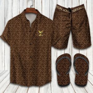 Louis Vuitton Premium Hawaiian Combo - Max06789