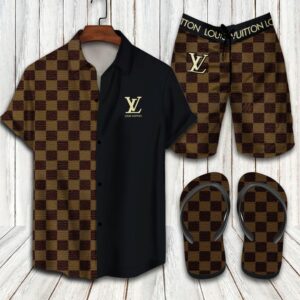 Louis Vuitton Premium Hawaiian Combo - Max06791