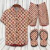 Louis Vuitton Premium Hawaiian Combo - Max06797