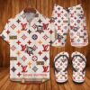 Louis Vuitton Premium Hawaiian Combo - Max06800