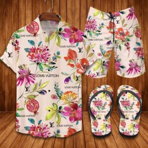 Louis Vuitton Premium Hawaiian Combo - Max06809