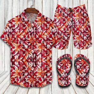 Louis Vuitton Premium Hawaiian Combo - Max06810