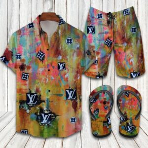 Louis Vuitton Premium Hawaiian Combo - Max06817