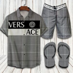 Versace Premium Hawaiian Combo - Max06862