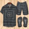 Versace Premium Hawaiian Combo - Max06870