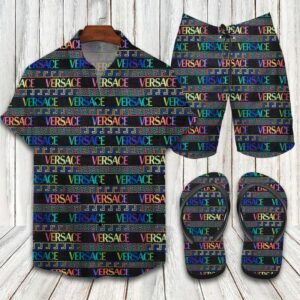 Versace Premium Hawaiian Combo - Max06871