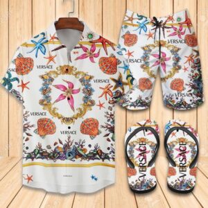 Versace Premium Hawaiian Combo - Max06872