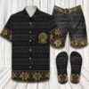 Versace Premium Hawaiian Combo - Max06873