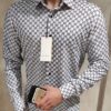 Gucci- Long Sleeve Shirt For Men - B9G-CCY-Max07175