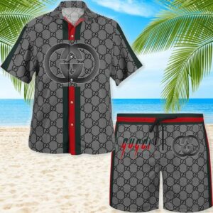 Gucci Premium Hawaiian Combo - Max07414