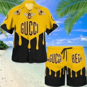 Gucci Premium Hawaiian Combo - Max07415