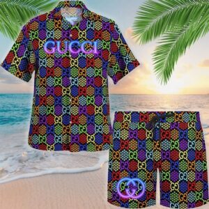 Gucci Premium Hawaiian Combo - Max07416