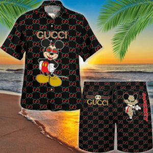 Gucci Premium Hawaiian Combo - Max07418
