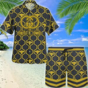 Gucci Premium Hawaiian Combo - Max07419