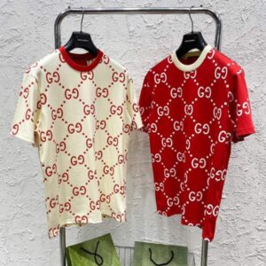 GC Luxury Brand Premium T-Shirt Outfit For Men Women - Max07742