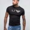 ARMANI Luxury Brand Premium T-Shirt Outfit For Men Women -B9G-TX-Max07760