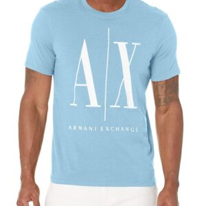 ARMANI Luxury Brand Premium T-Shirt Outfit For Men Women -B9G-TX-Max07763