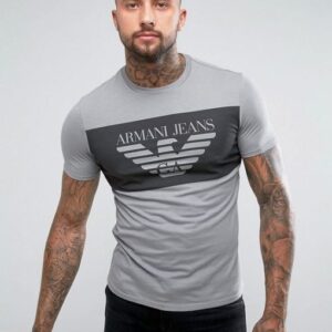 ARMANI Luxury Brand Premium T-Shirt Outfit For Men Women -B9G-TX-Max07786