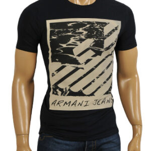 ARMANI Luxury Brand Premium T-Shirt Outfit For Men Women -B9G-TX-Max07810