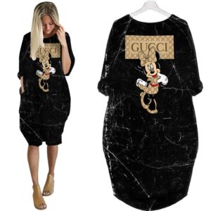 GC Hot Limited Batwing Pocket Dress For Women 2026 Max07933