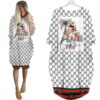 GC Hot Limited Batwing Pocket Dress For Women 2026 Max07941