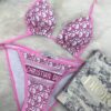 Christian Dior Bikini Set Woman, Brand Luxury Designer set-Max08088