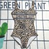 Christian Dior - Swimwear,Bikini Set Woman, Brand Luxury Designer set-Max08185