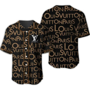 Louis vuitton Baseball Jersey Shirt lv Luxury Clothing Clothes Sport For Men Women Hot 2023-Max08552