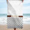 Limited Edition Luxury Gucci Beach Towel - DN26110584