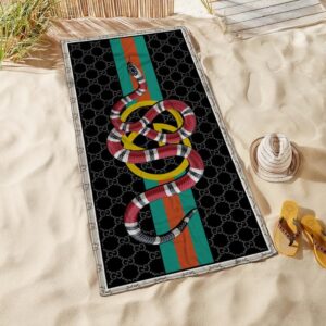 Limited Edition Luxury Gucci Beach Towel - DN26110592