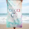 Limited Edition Luxury Gucci Beach Towel - DN26110597