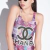 Chanel - Swimwear,Bikini Set Woman, Brand Luxury Designer set-Max08676