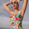 Chanel - Swimwear,Bikini Set Woman, Brand Luxury Designer set-Max08687