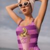 Chanel - Swimwear,Bikini Set Woman, Brand Luxury Designer set-Max08690