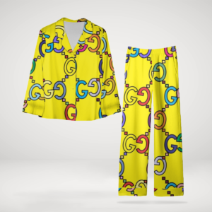 Gucci Pajama luxury brand clothing clothes outfit - Max08881