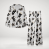 Chanel Pajama luxury brand clothing clothes outfit - Max08888