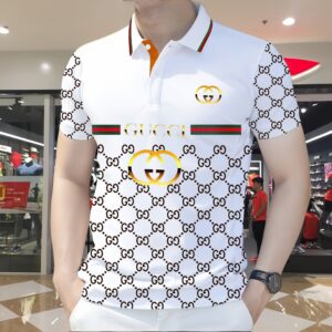 New 2026 - Gucci Polo Shirt For Men - B9G-PO-Max09655