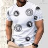 New 2026- T-shirt for men women luxury brand clothing clothes outfit – TDA001735