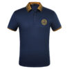 Limited Edition Versace Polo Shirt For Men - B9G-PO-Max3068