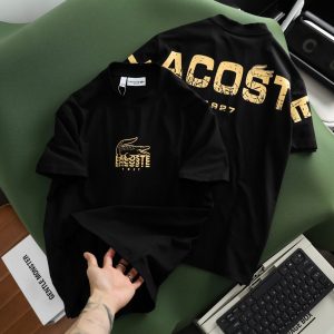 New 2026- T-shirt for men women luxury brand clothing clothes outfit – TDA001686