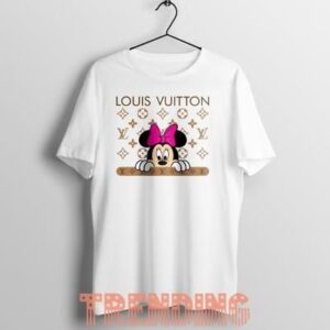 Louis Vuitton Tshirt For Women -  -B9G-TX-Max4278