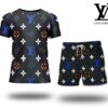 Louis Vuitton Tracksuit B9G-TX+STK-Max4647